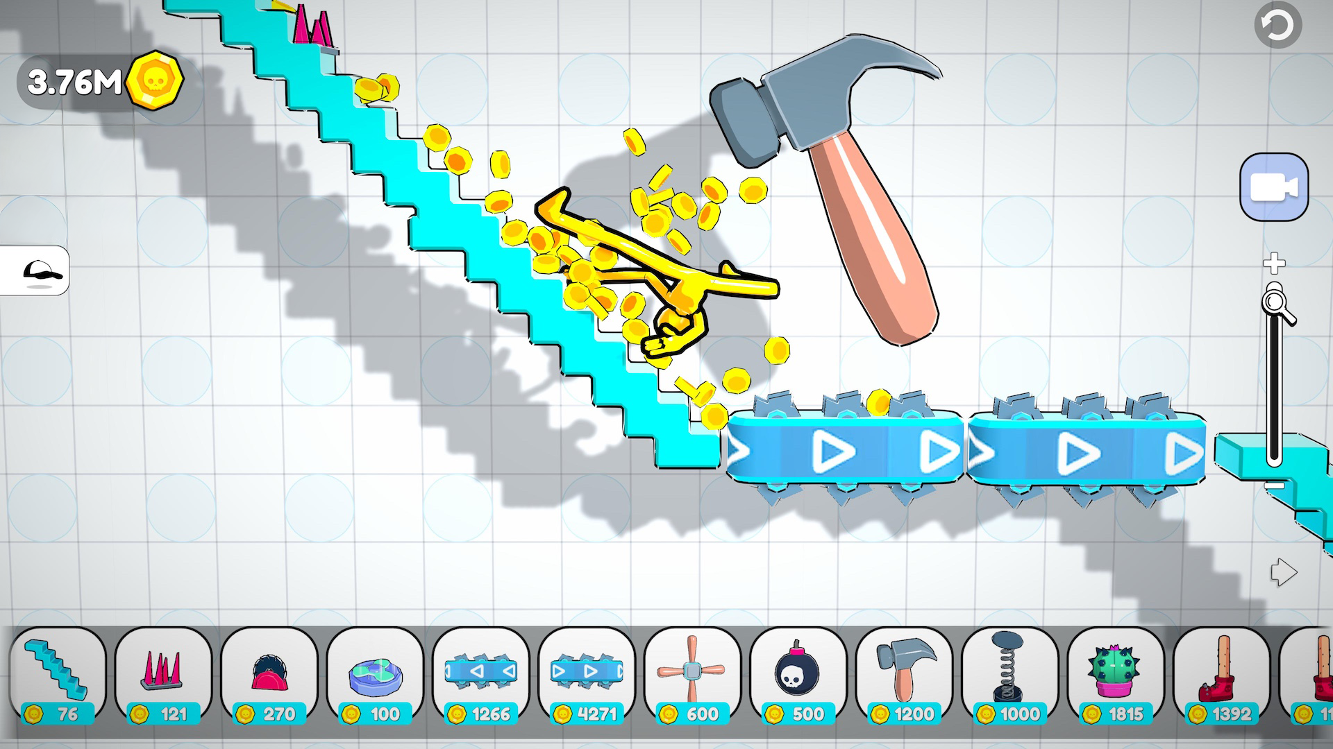 No Pain No Gain - Ragdoll Sandbox