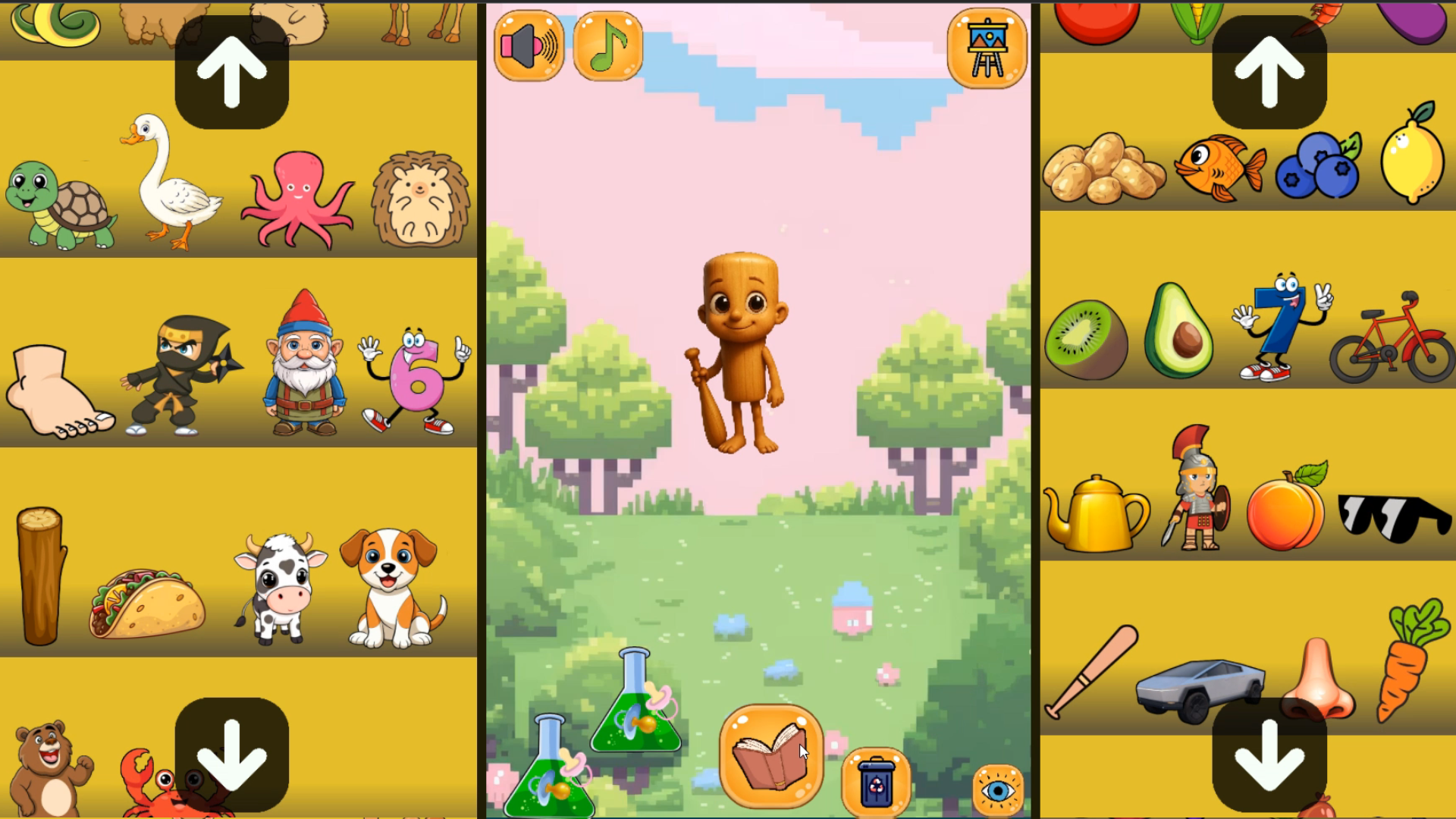 Брейнрот Слияние: Алхимия Итальянских Животных