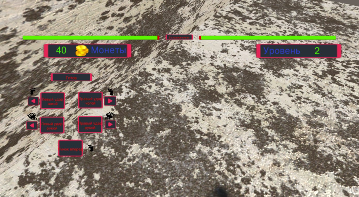 Ragdoll fight championship