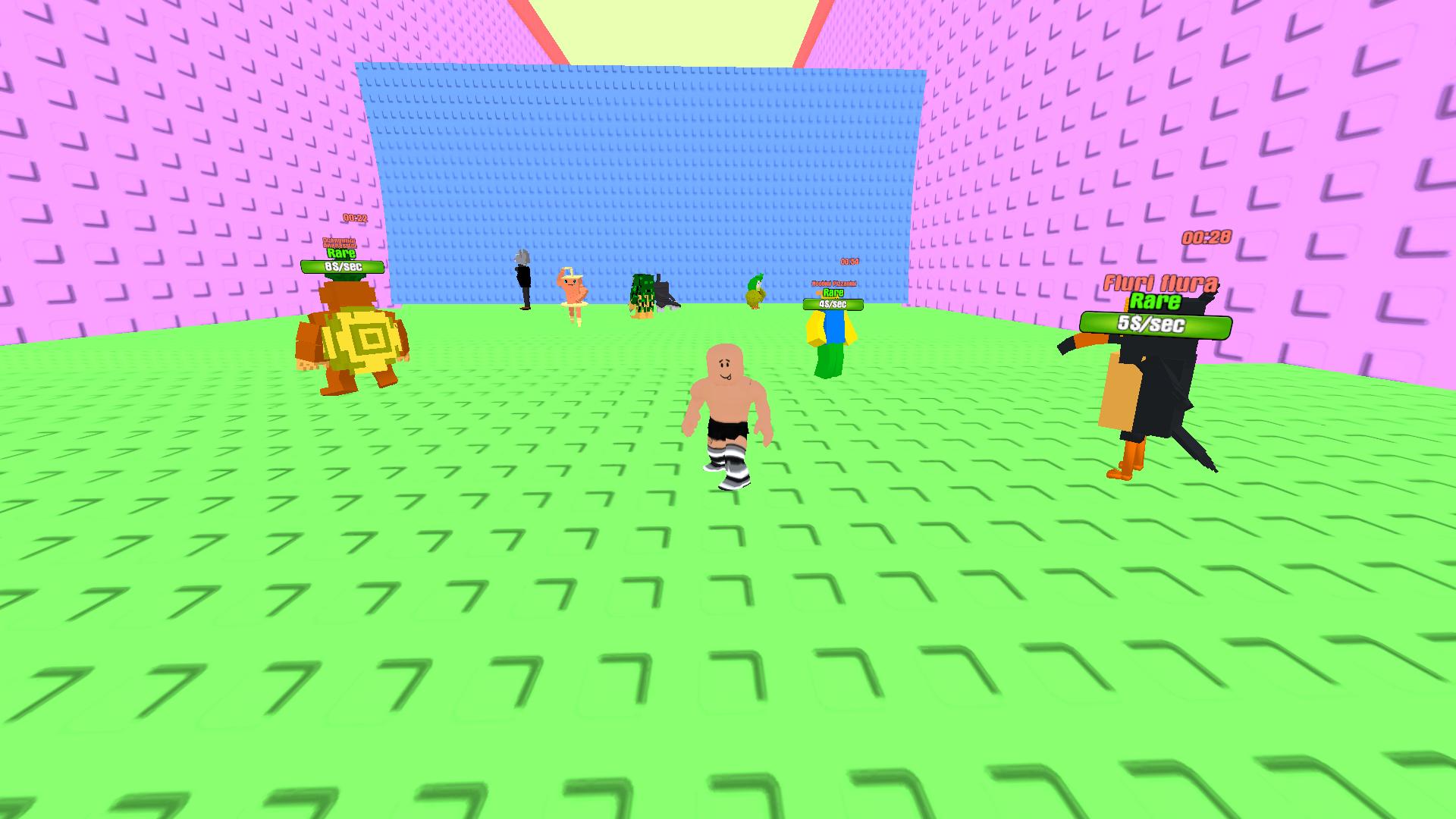 Tsunami Brainrot Original