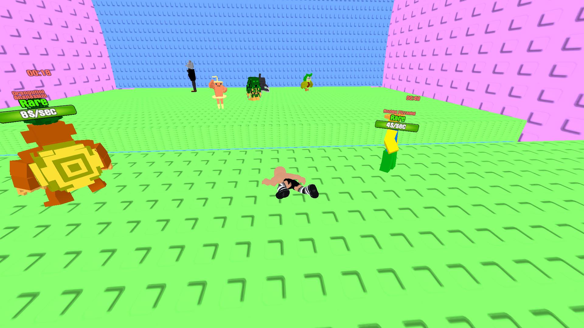 Tsunami Brainrot Original