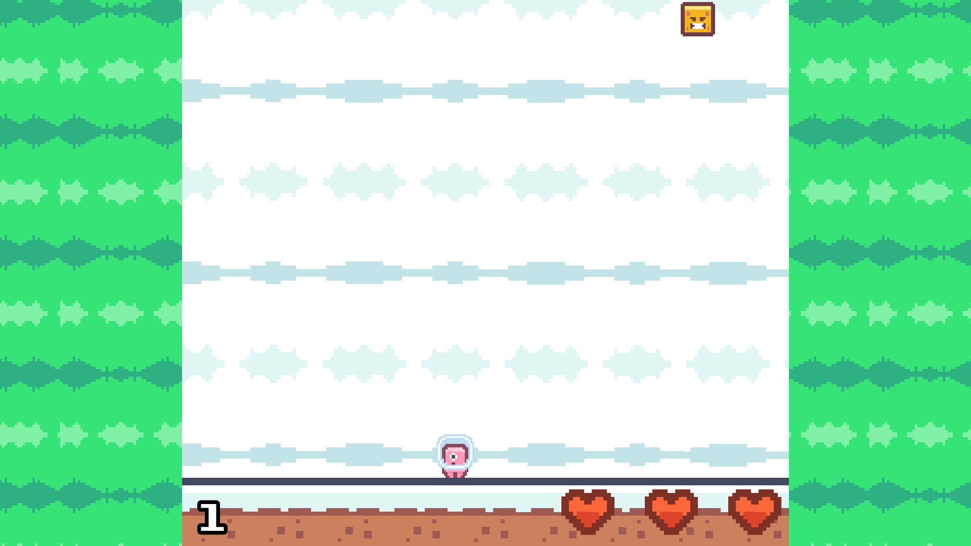 Беги, пришелец Зюзя!