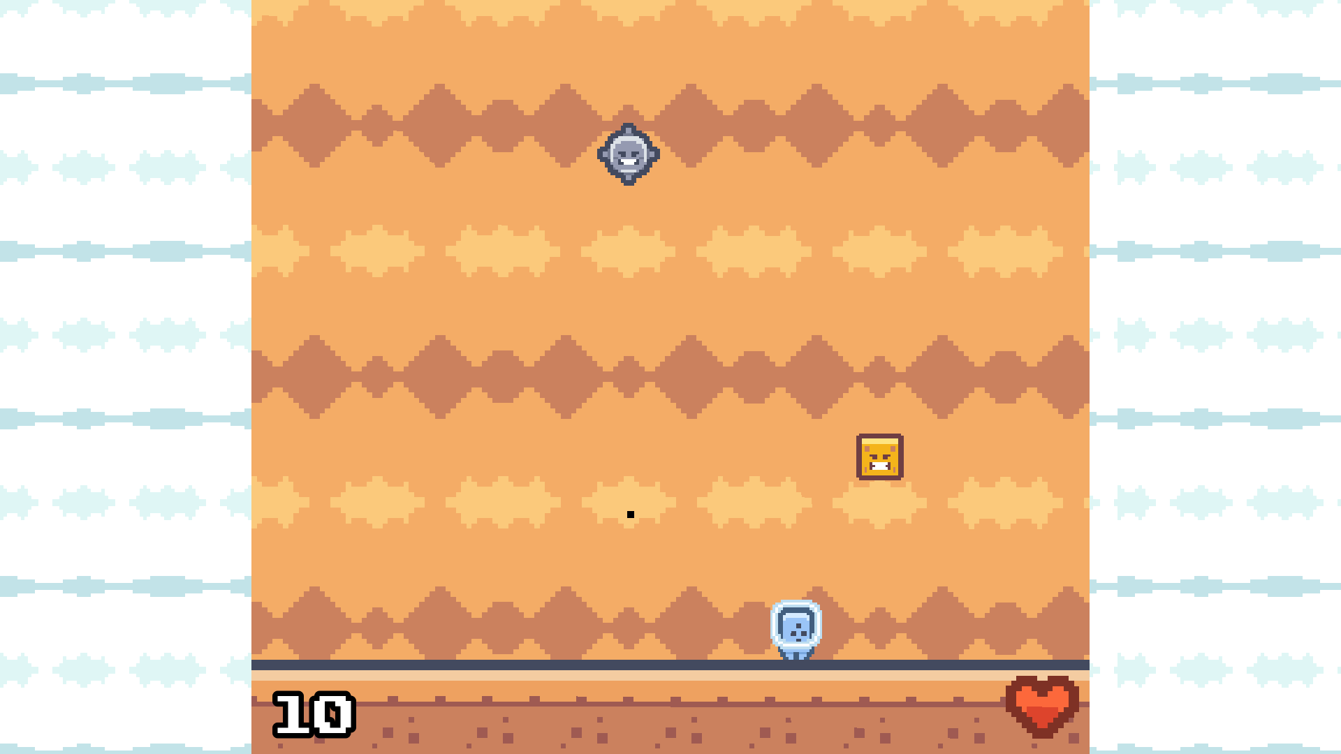 Беги, пришелец Зюзя!