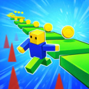 Обби с баннихопом