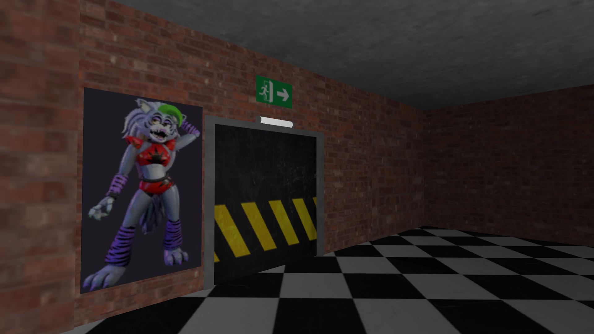 Волчица Рокси: Побег 3Д