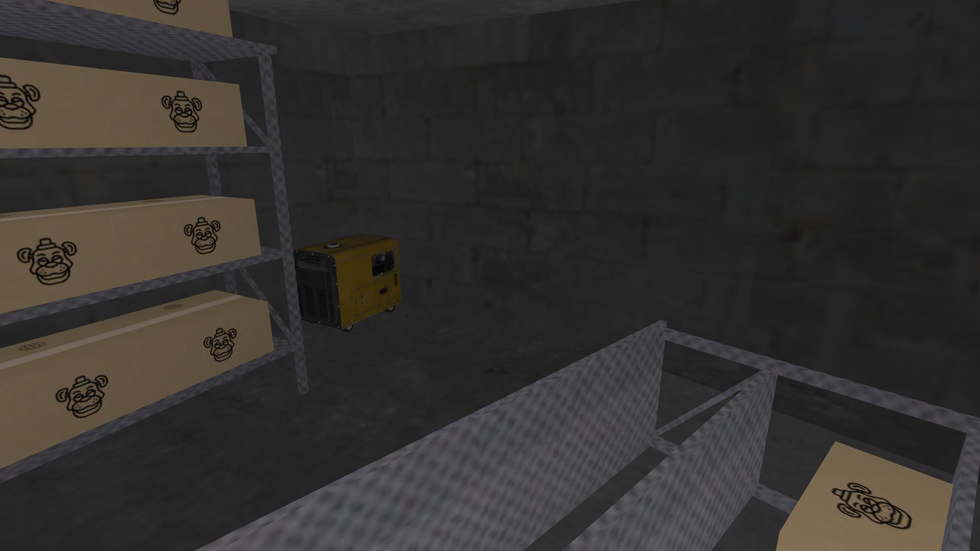 Волчица Рокси: Побег 3Д