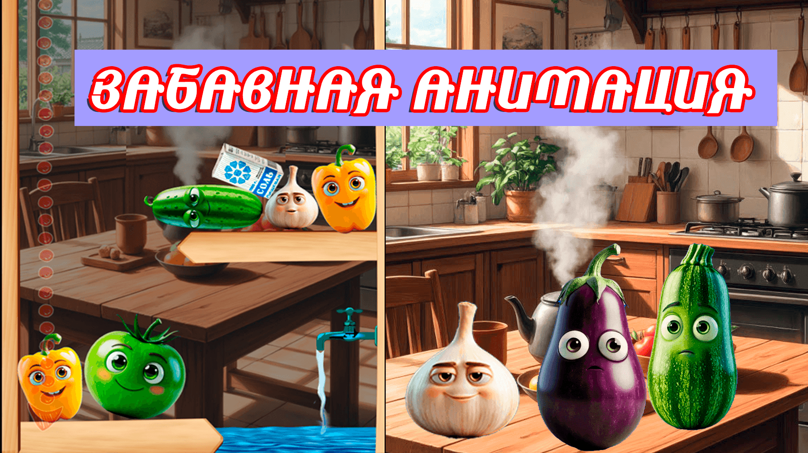 Бабушкин рецепт. Объедини закрутки