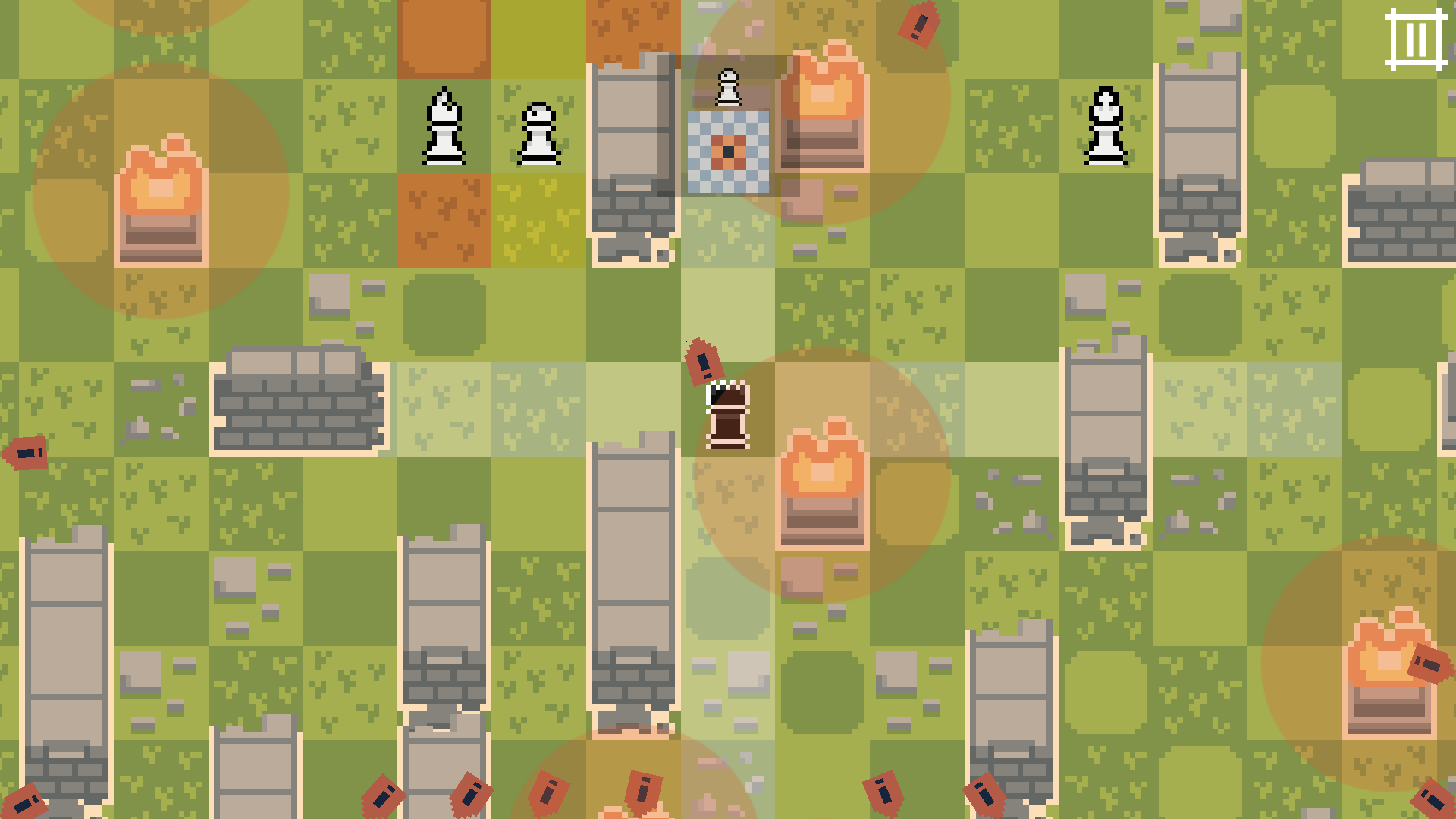 Ладья: Последняя Оборона