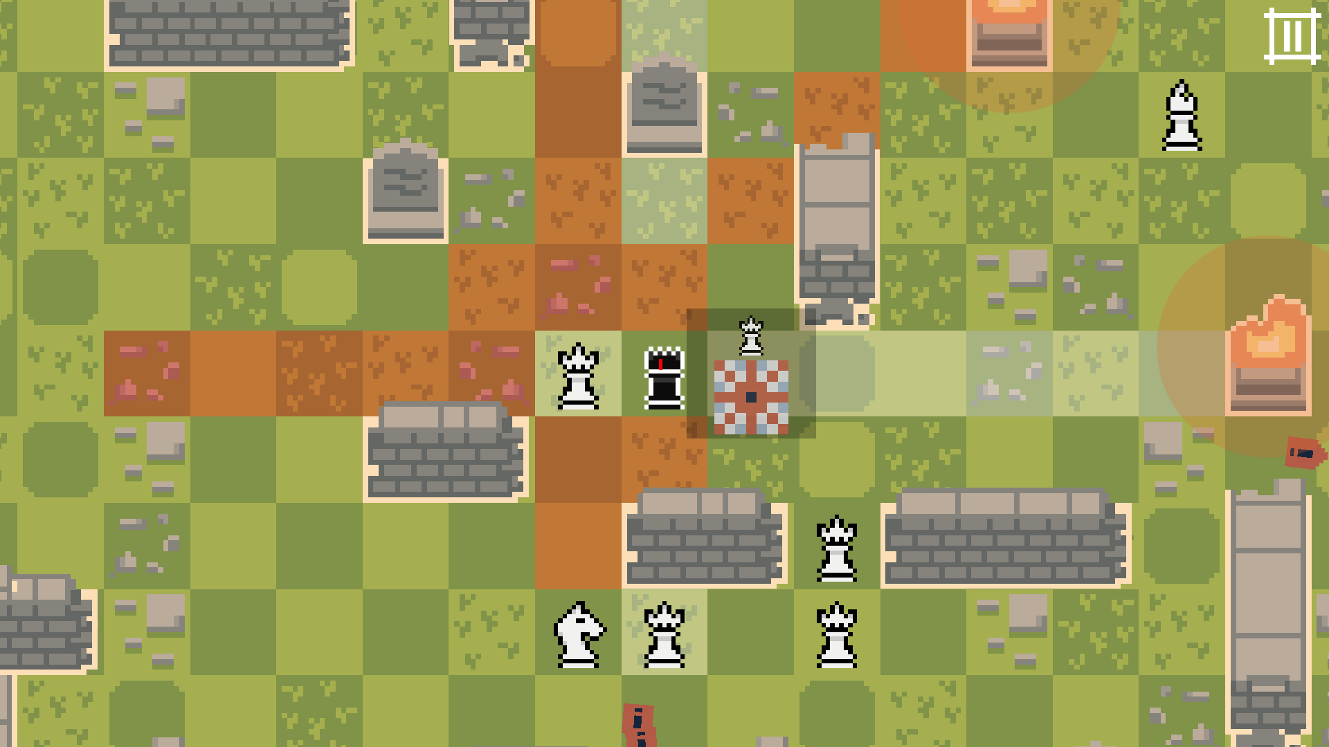 Ладья: Последняя Оборона