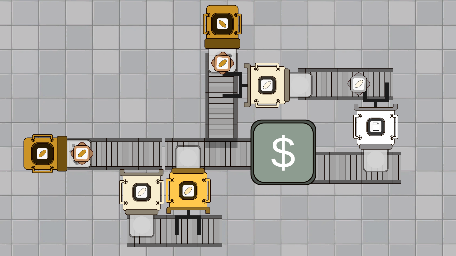 Картофельная Фабрика