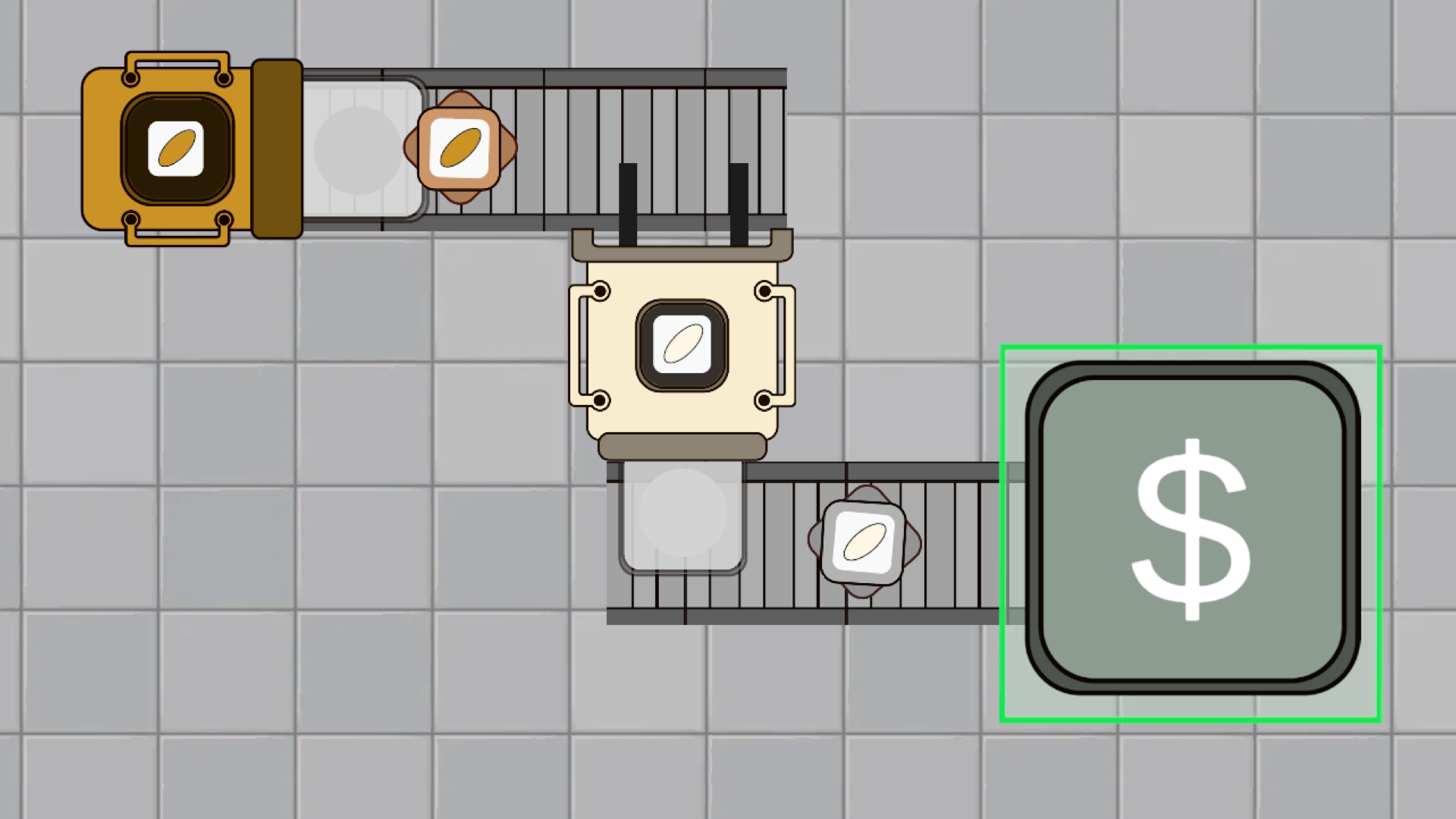 Картофельная Фабрика