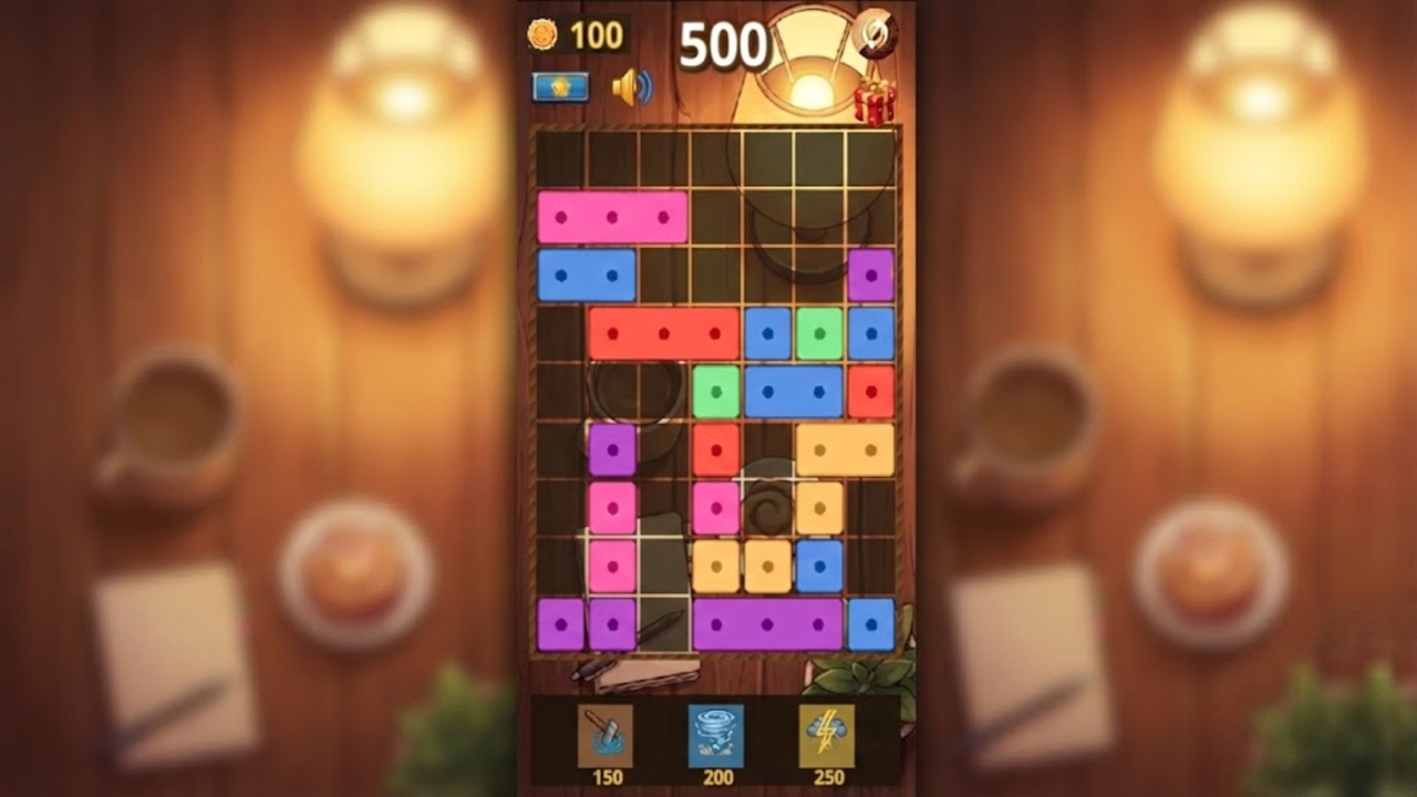 Сладкий Ряд: Слайд-Блоки