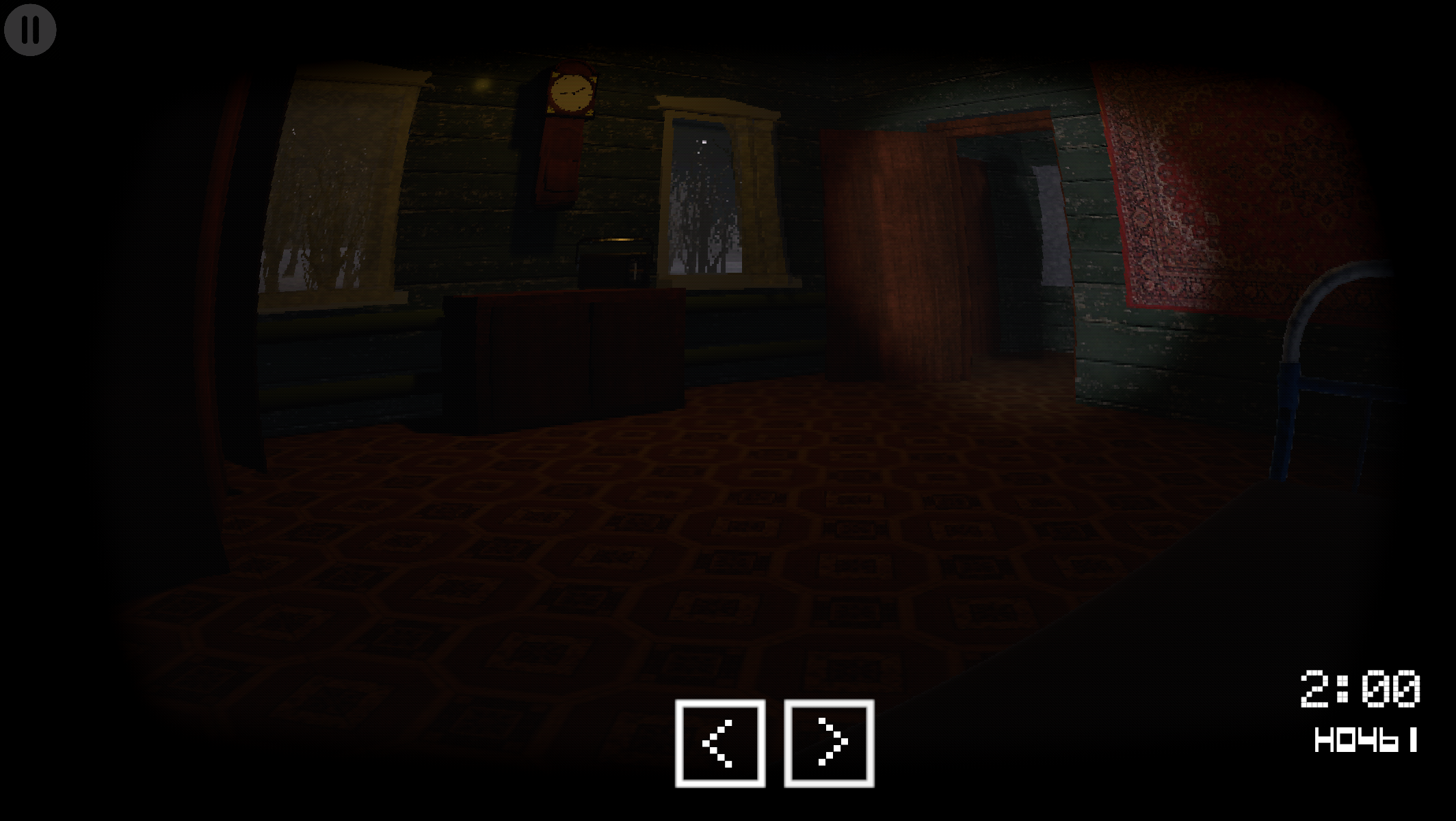 Где-то в деревне