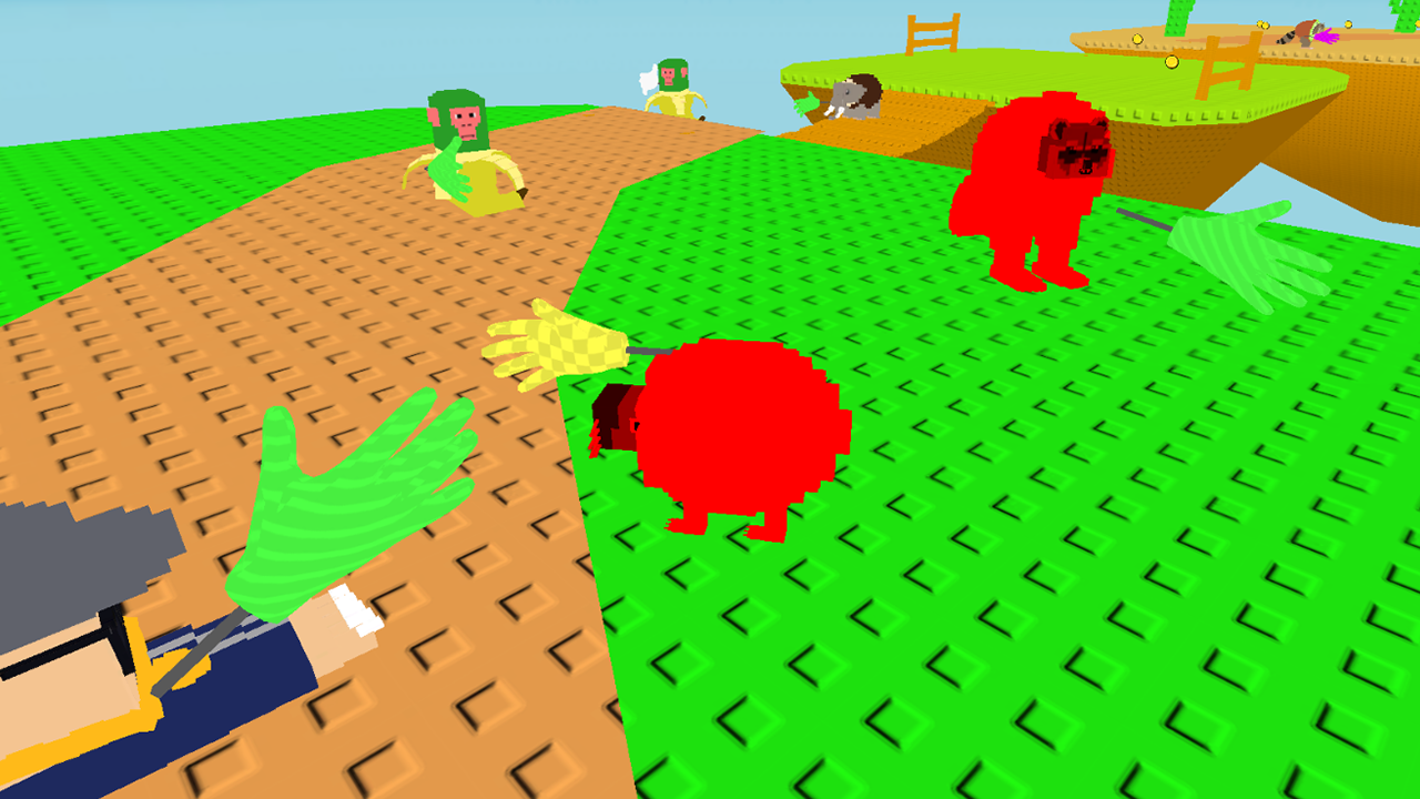 Брейнрот Война Пощёчин 3Д