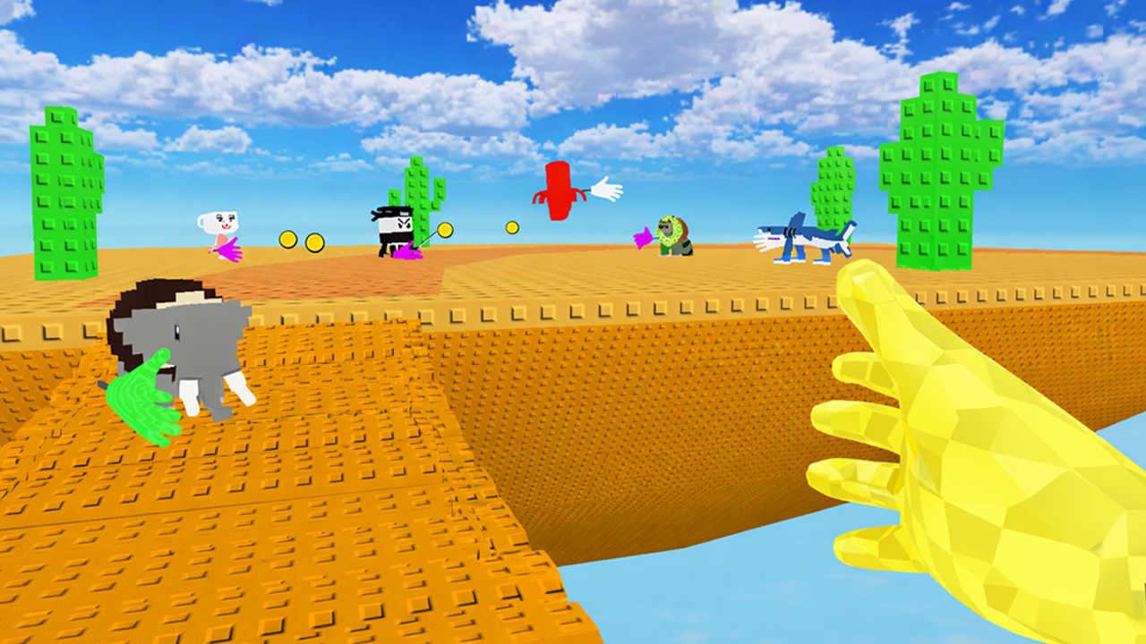 Брейнрот Война Пощёчин 3Д