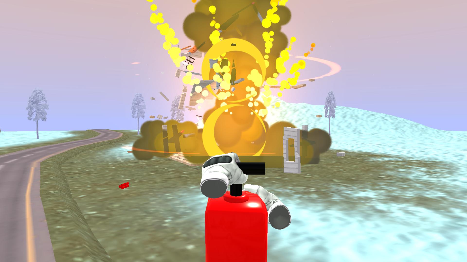 Где Детонатор?