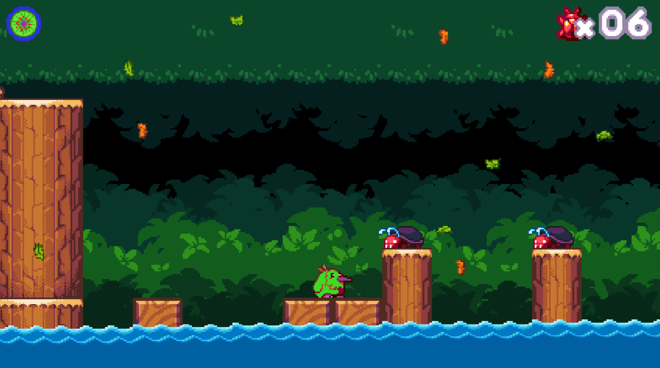 Птичка невеличка