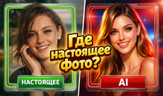 Где настоящее фото?