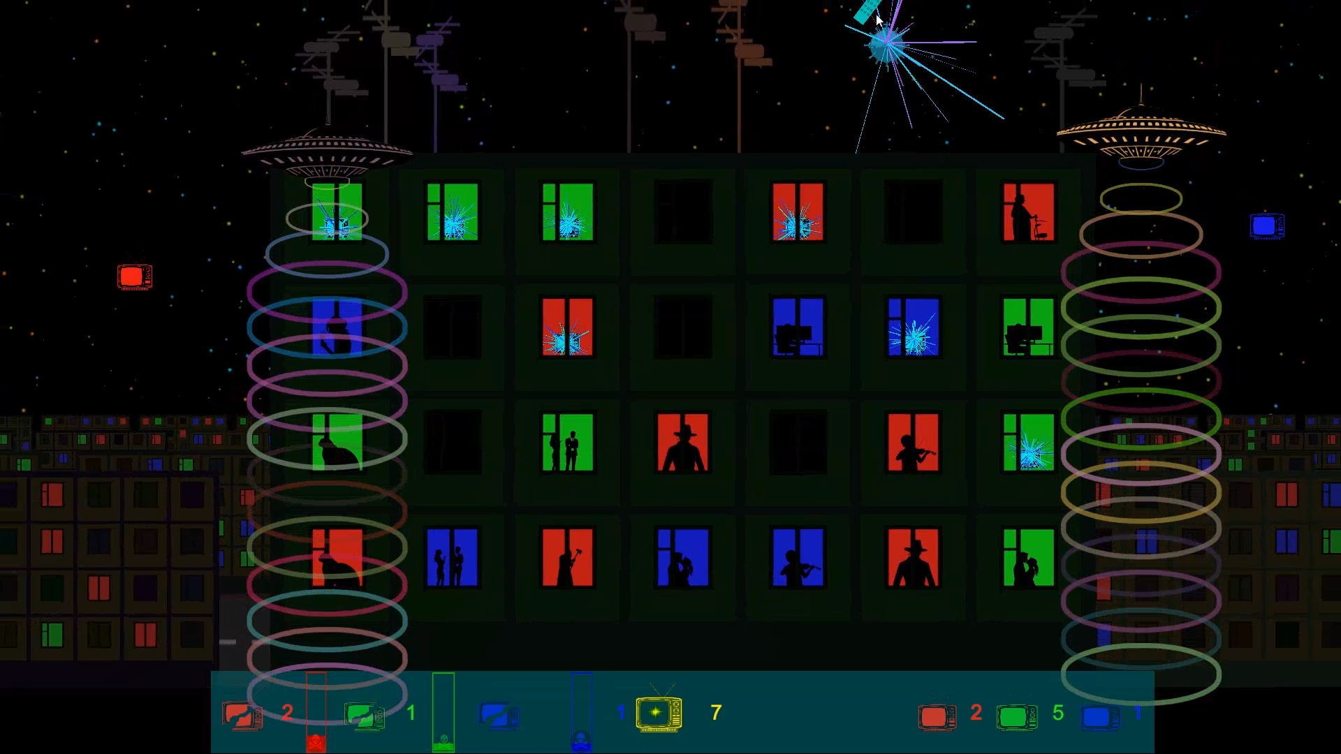 Телевизор в каждый дом !