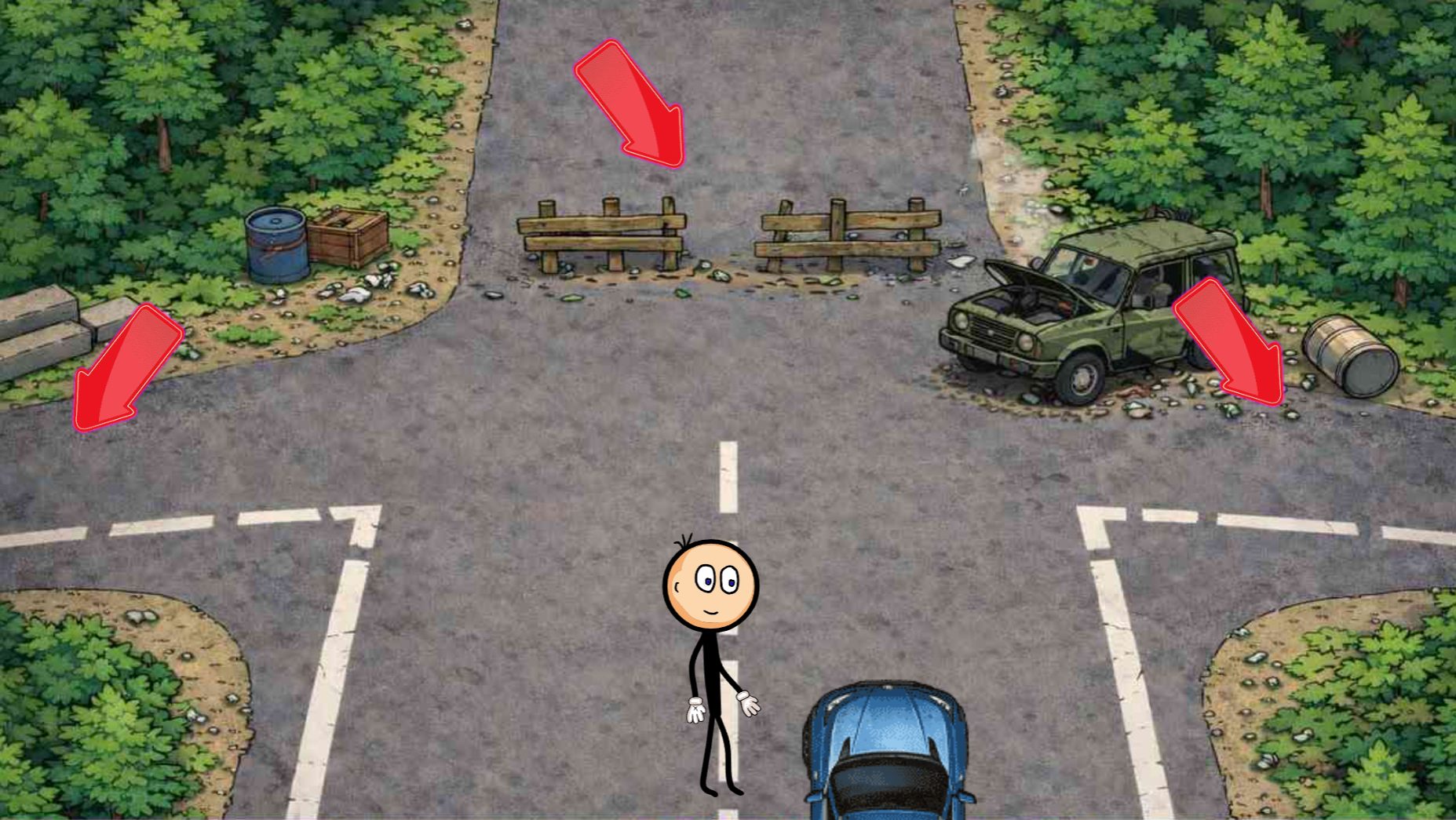 Сталкер Манюня путь в Припять. Глава 1