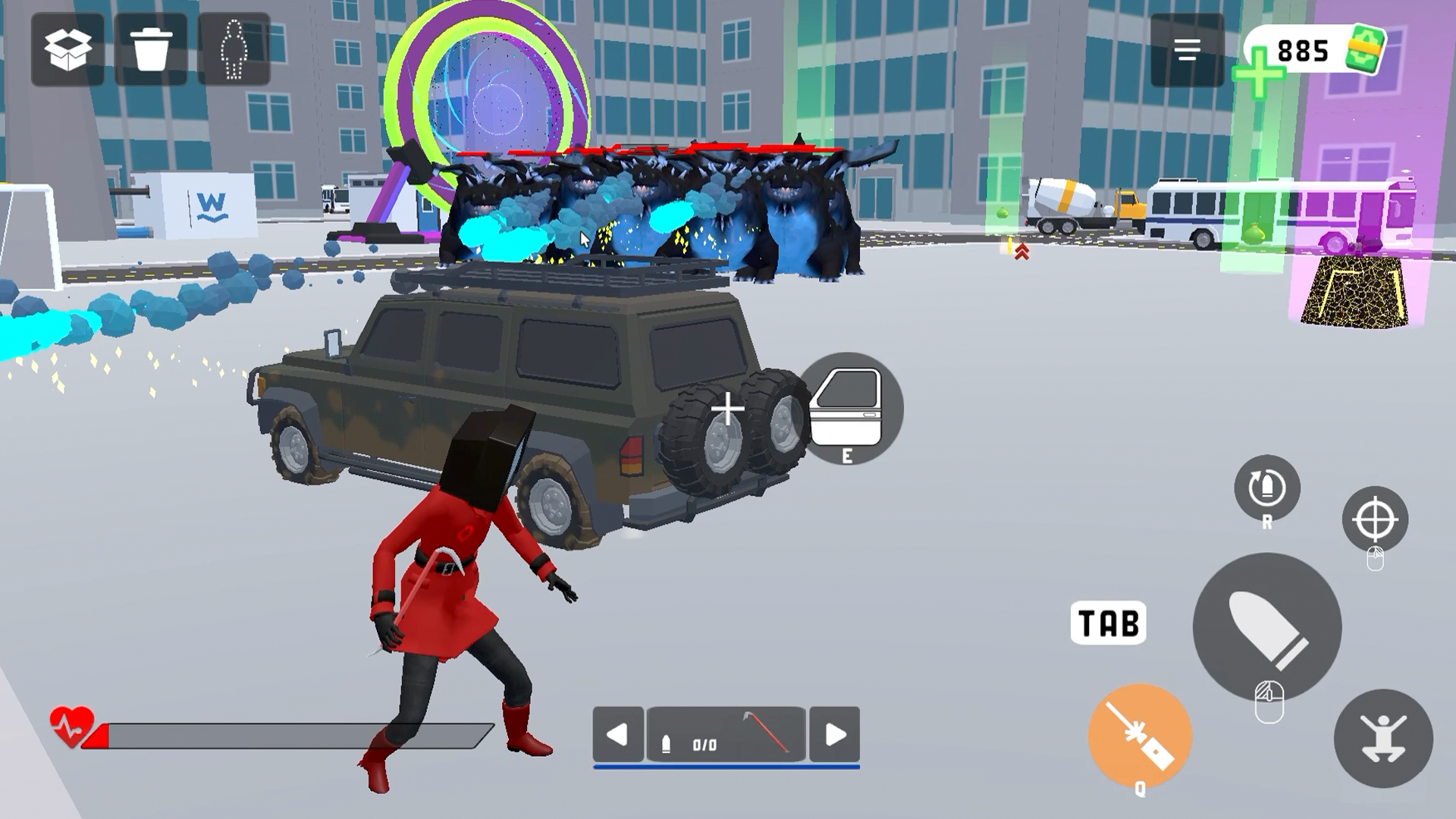 Wonder Box - Песочница Брейнрот