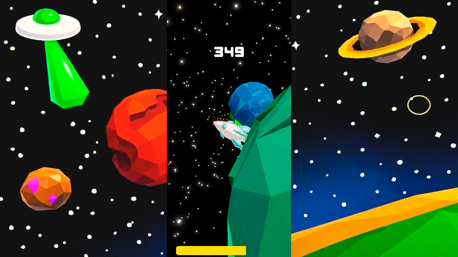 Космические путешествия