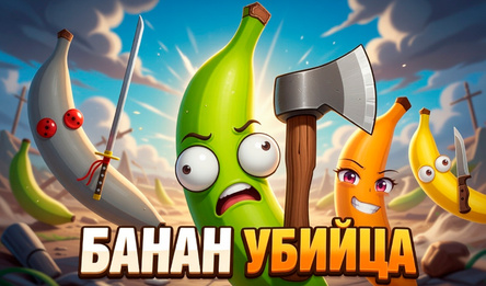 Банан убийца
