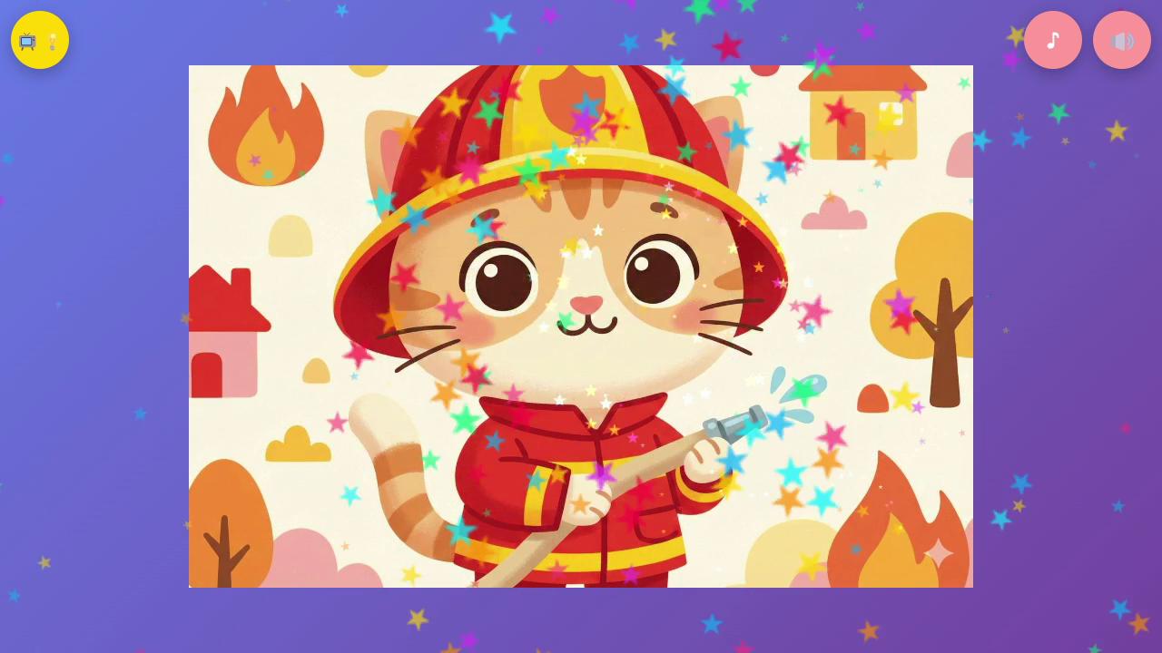 Мяу-пазлы: Котята на работе