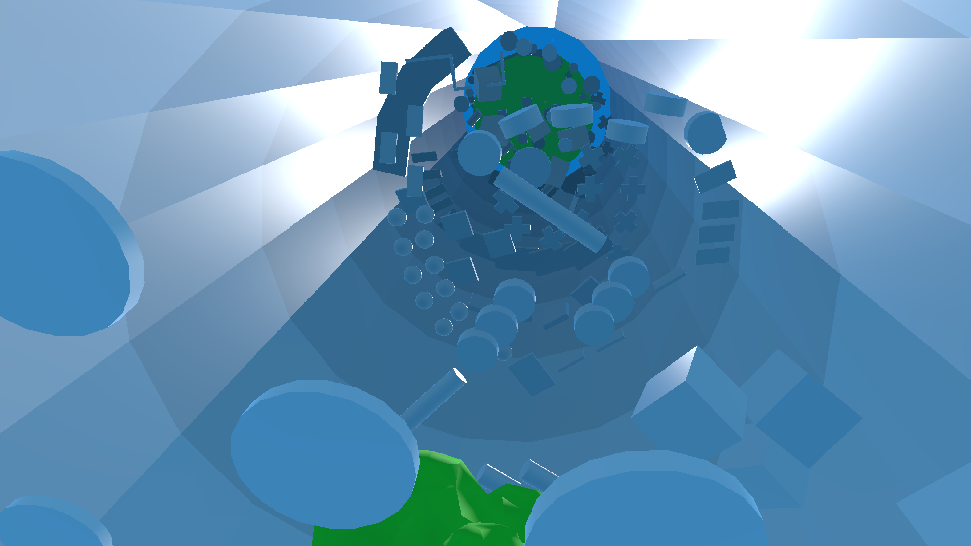 Обби паркур: Выбери башню ада