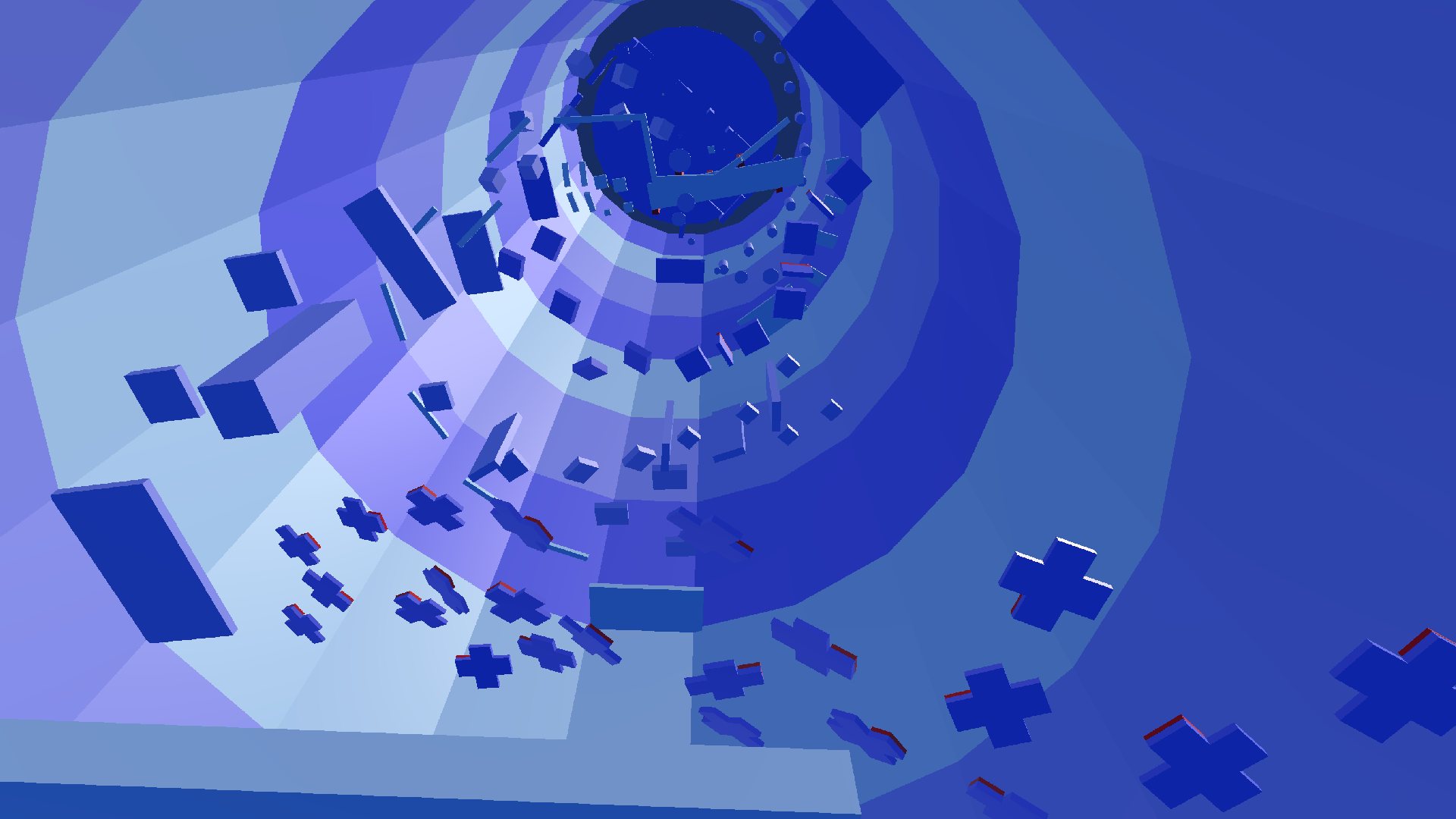 Обби паркур: Выбери башню ада