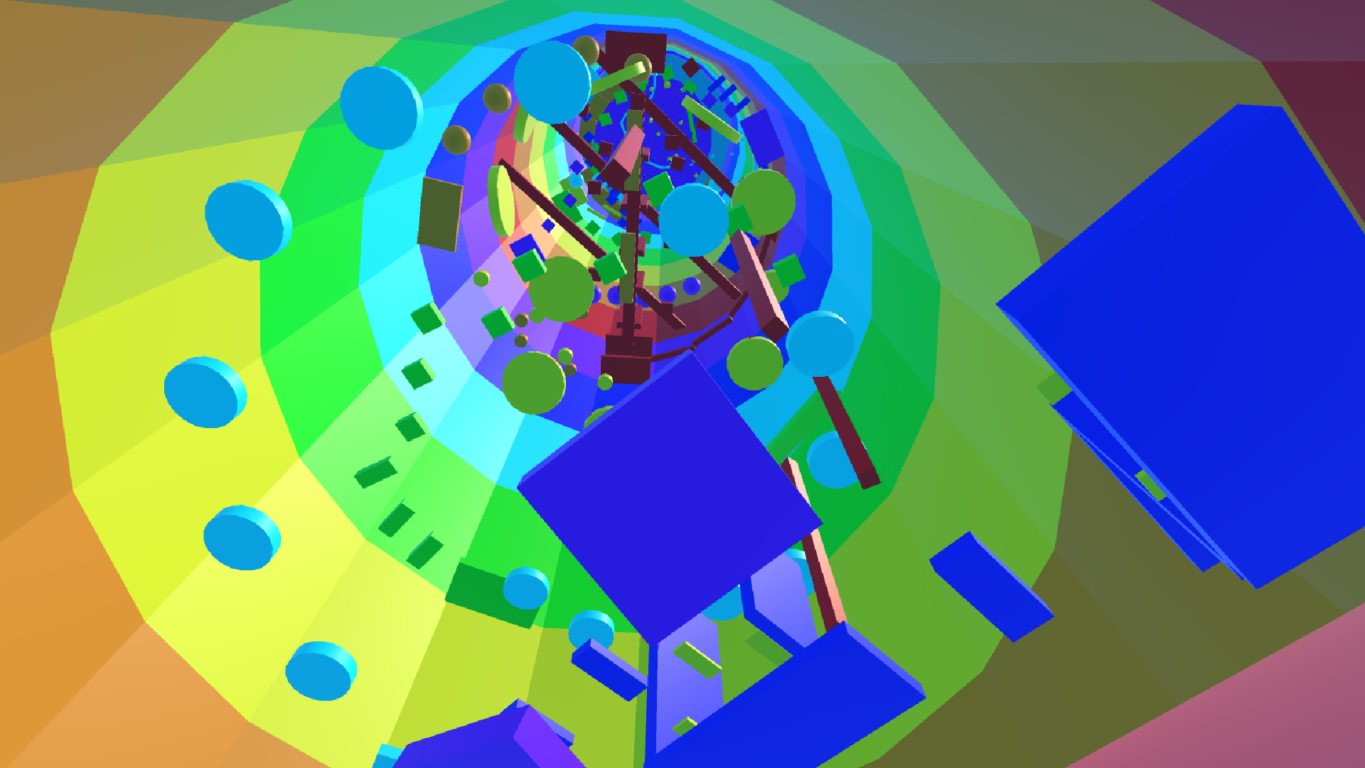 Обби паркур: Выбери башню ада