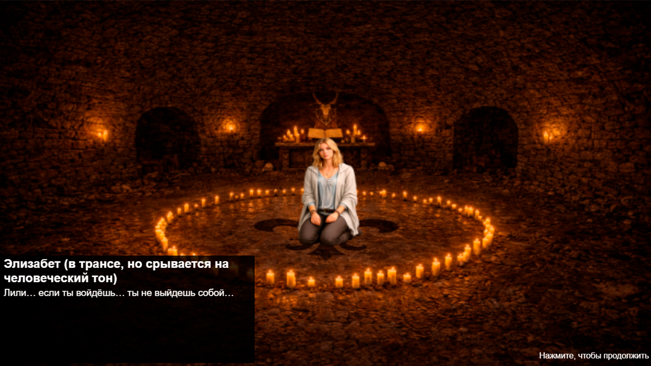 Тайна Чёрной Лилии