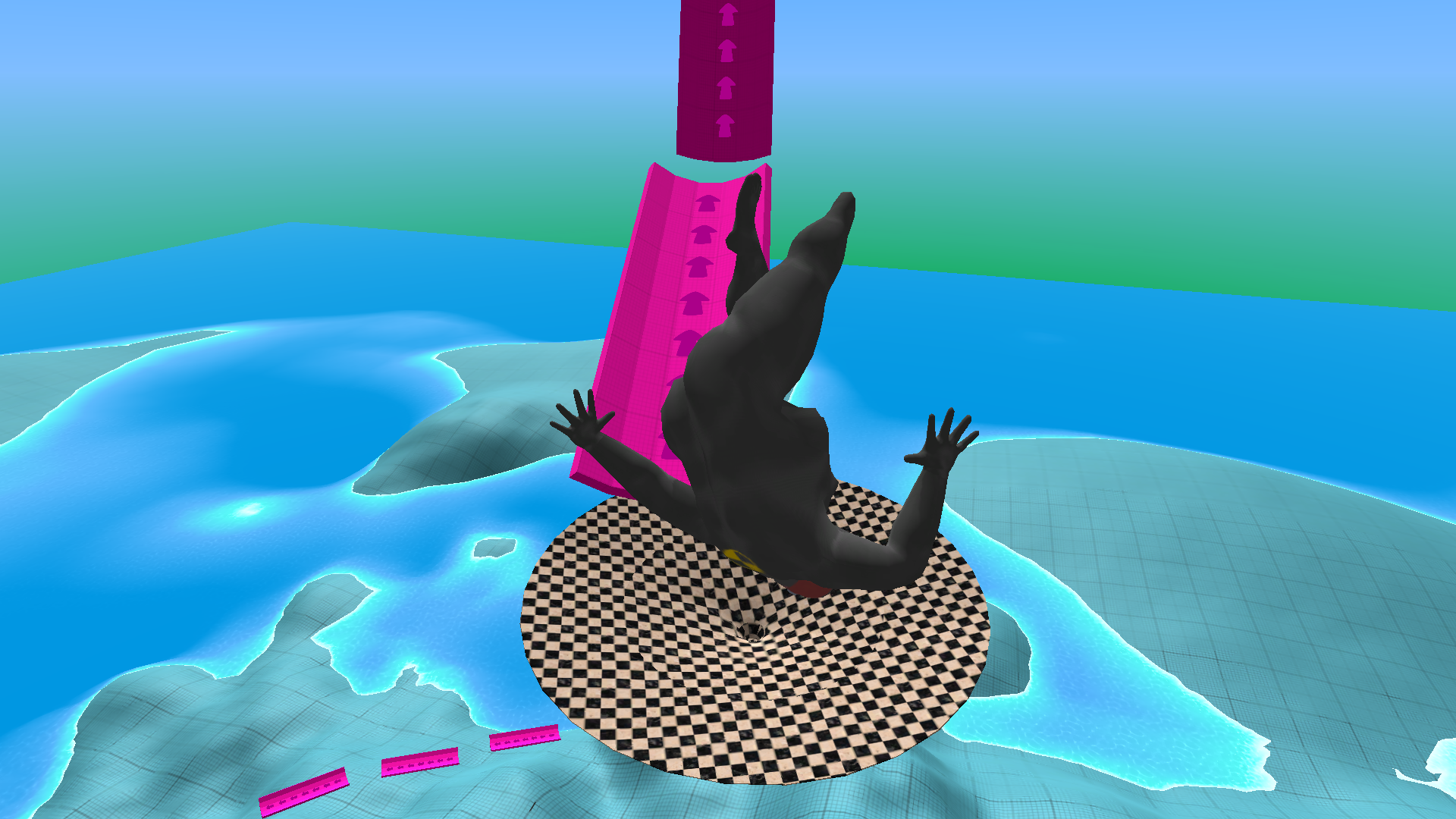 Парк Рэгдолл