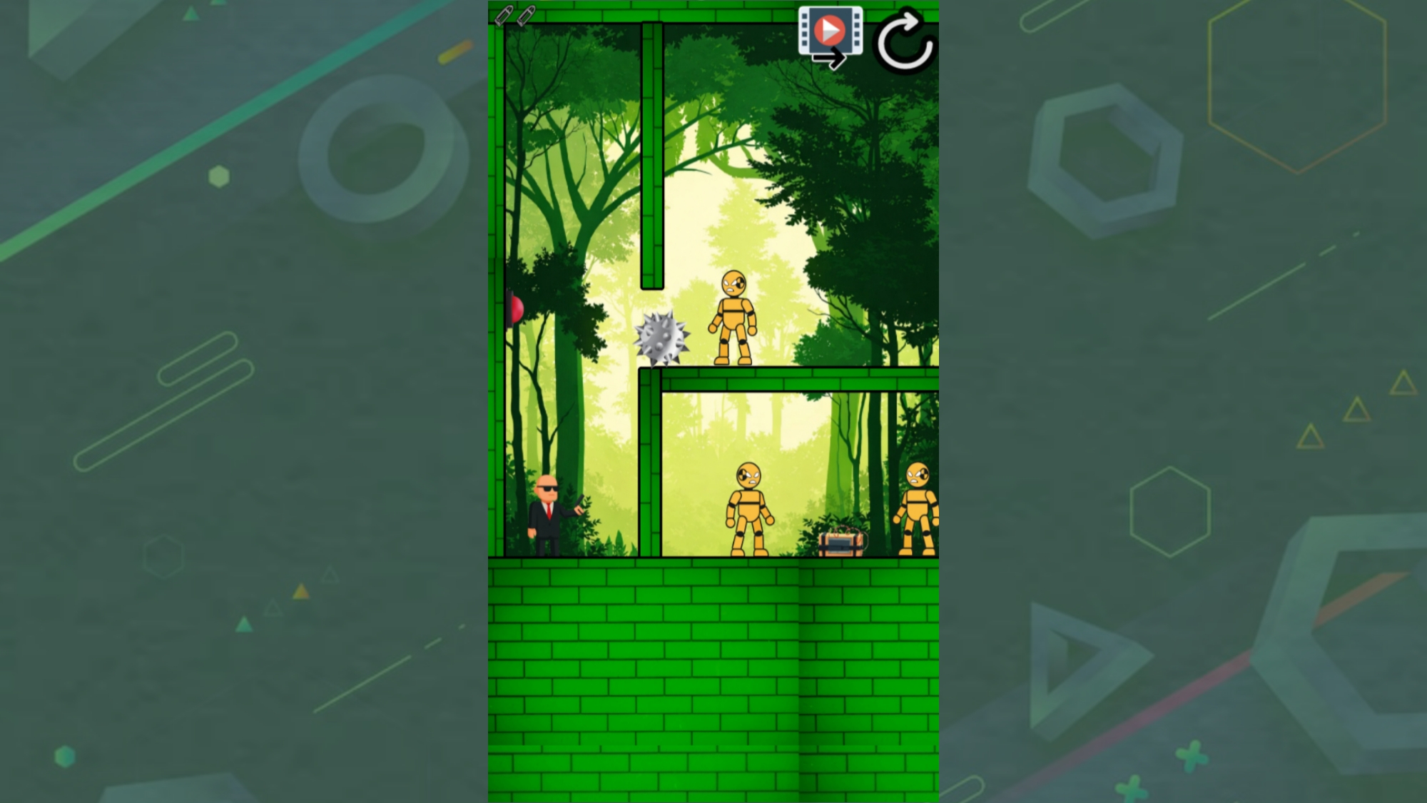 Путь киллера