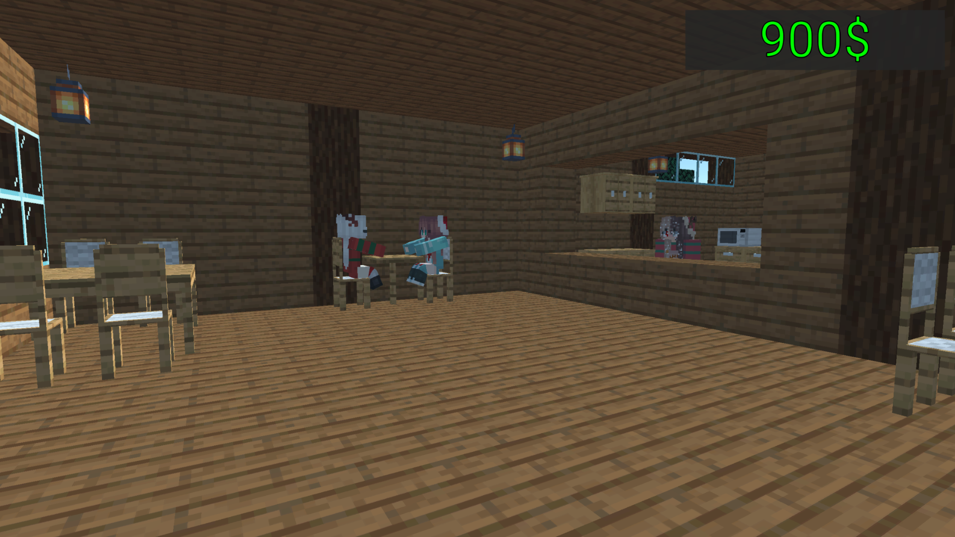 Майн Зимний Тайкун