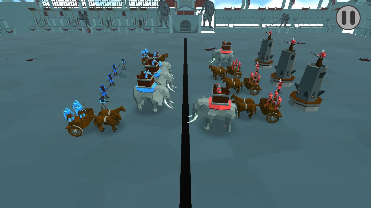 Боевая Песочница: Тактический Симулятор