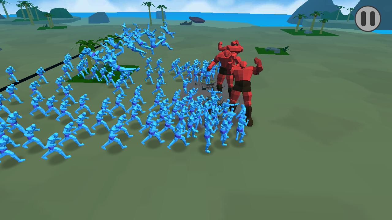 Боевая Песочница: Тактический Симулятор