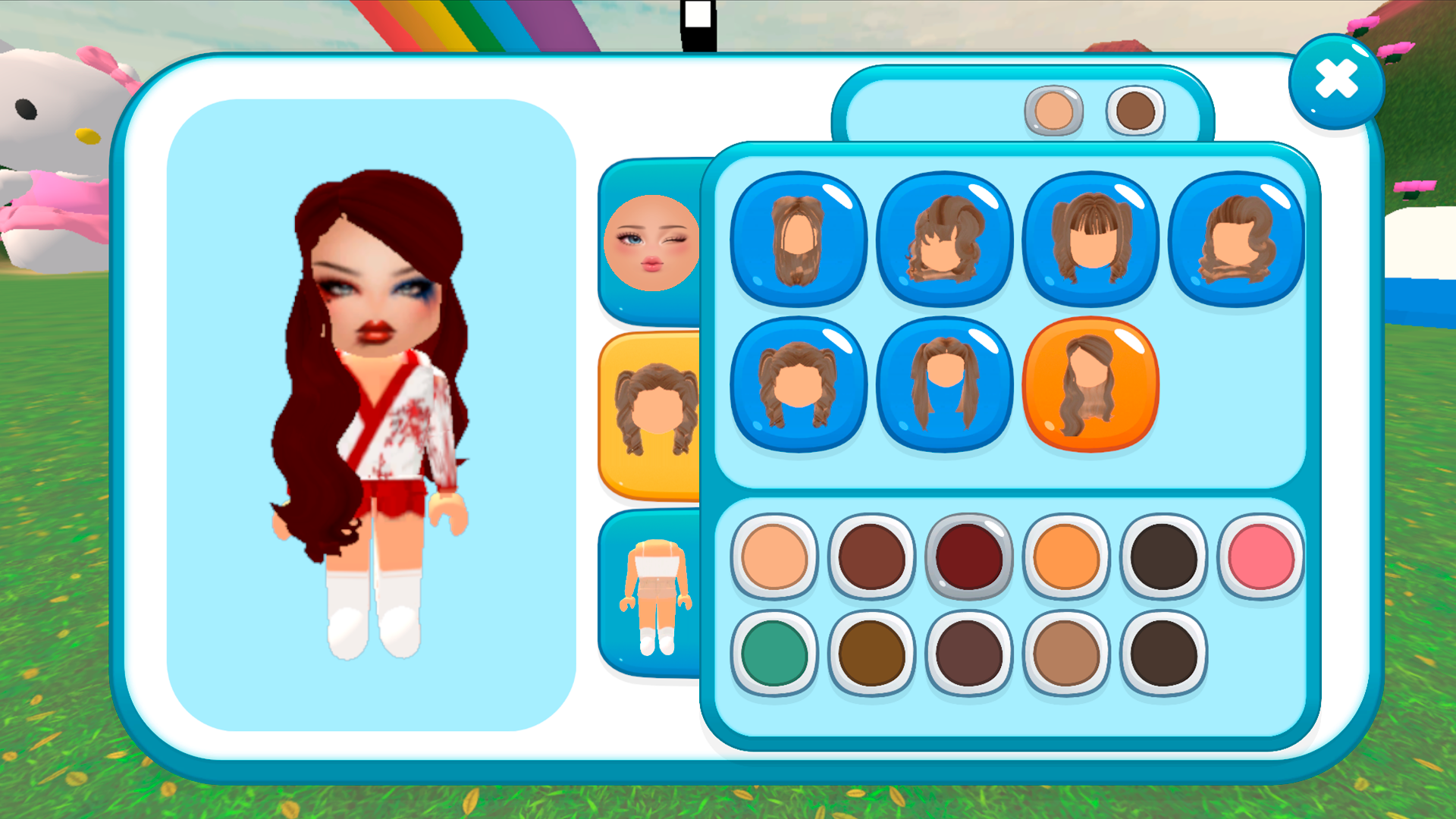 Угадай собачку или взорвись! 3D обби одевалка