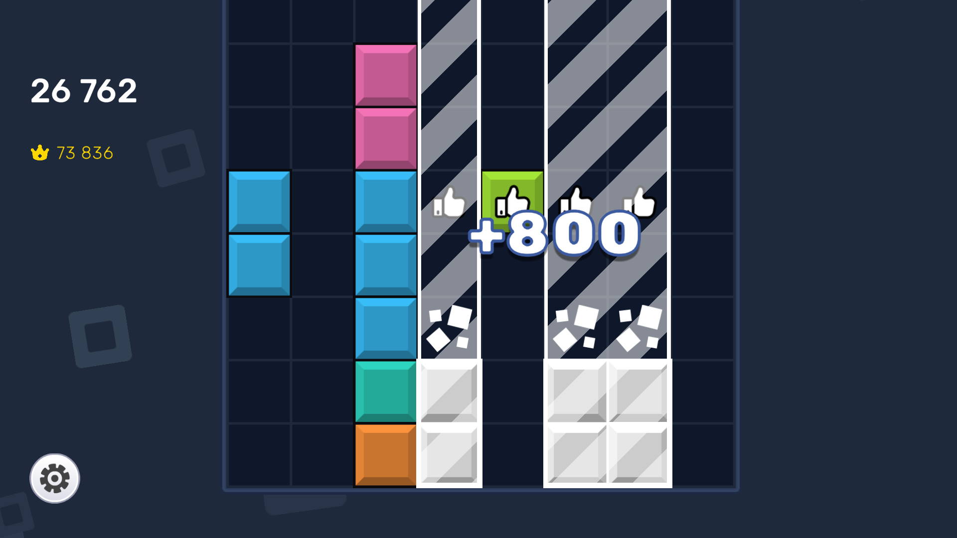 Блокомания