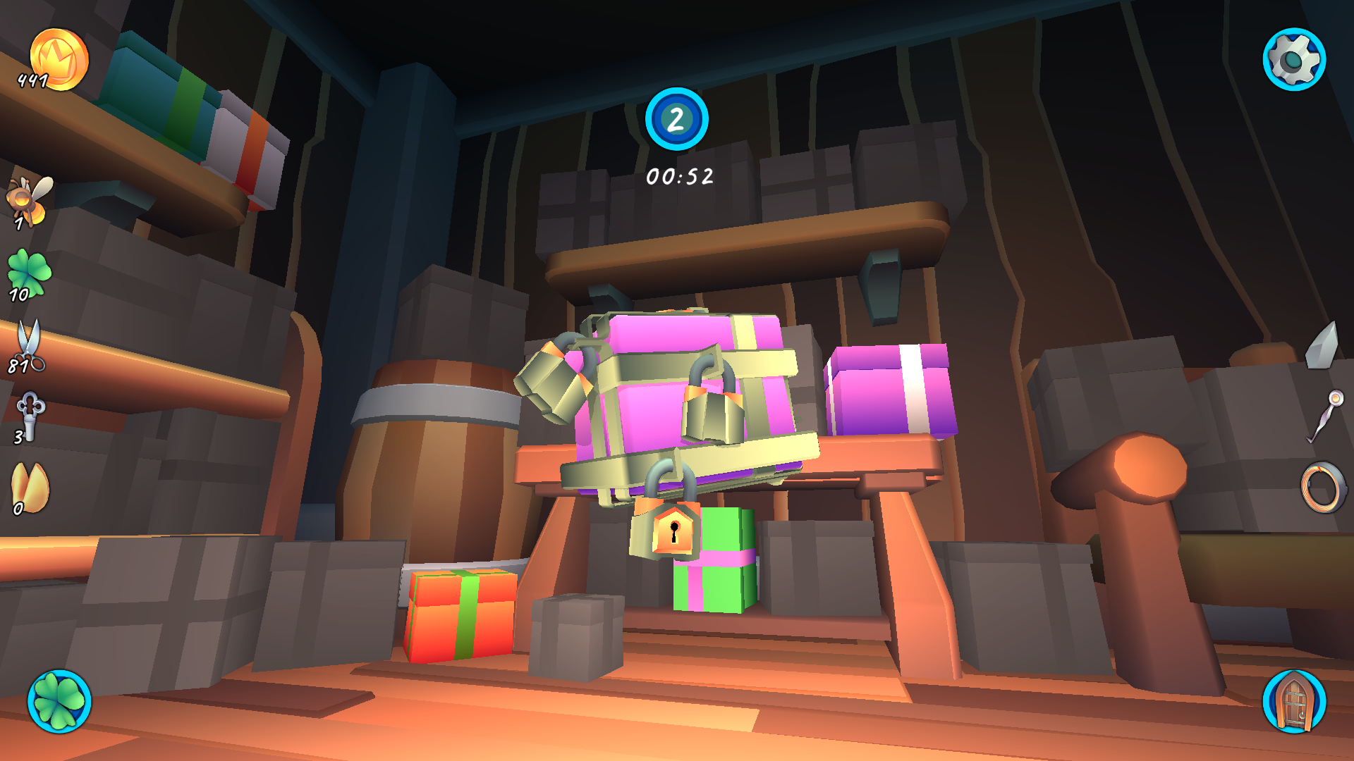 Распакоука