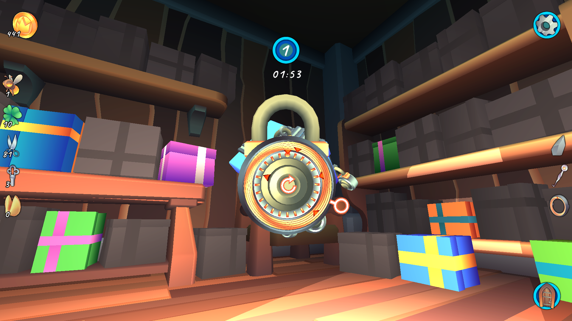 Распакоука