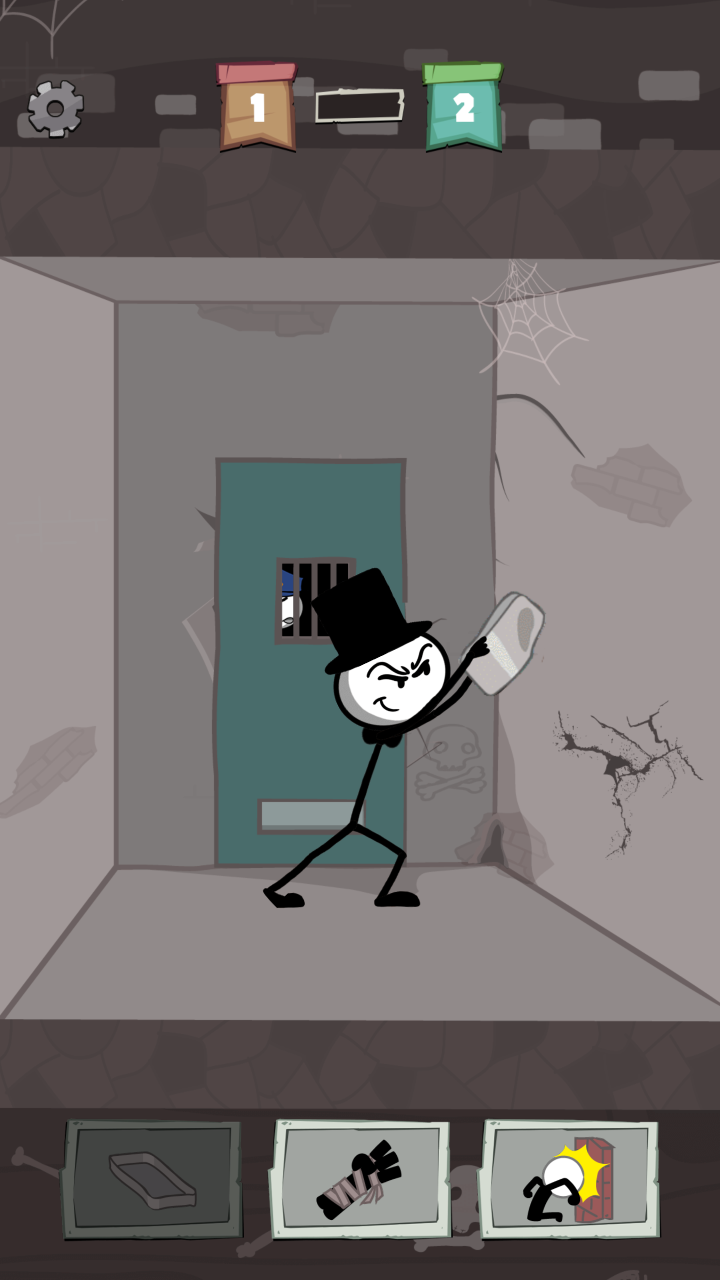 Prison Escape Master