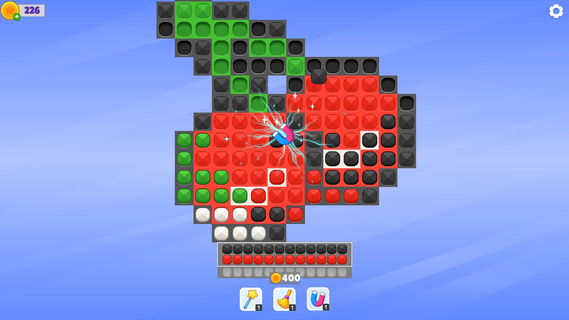 Алмазная Сортировка