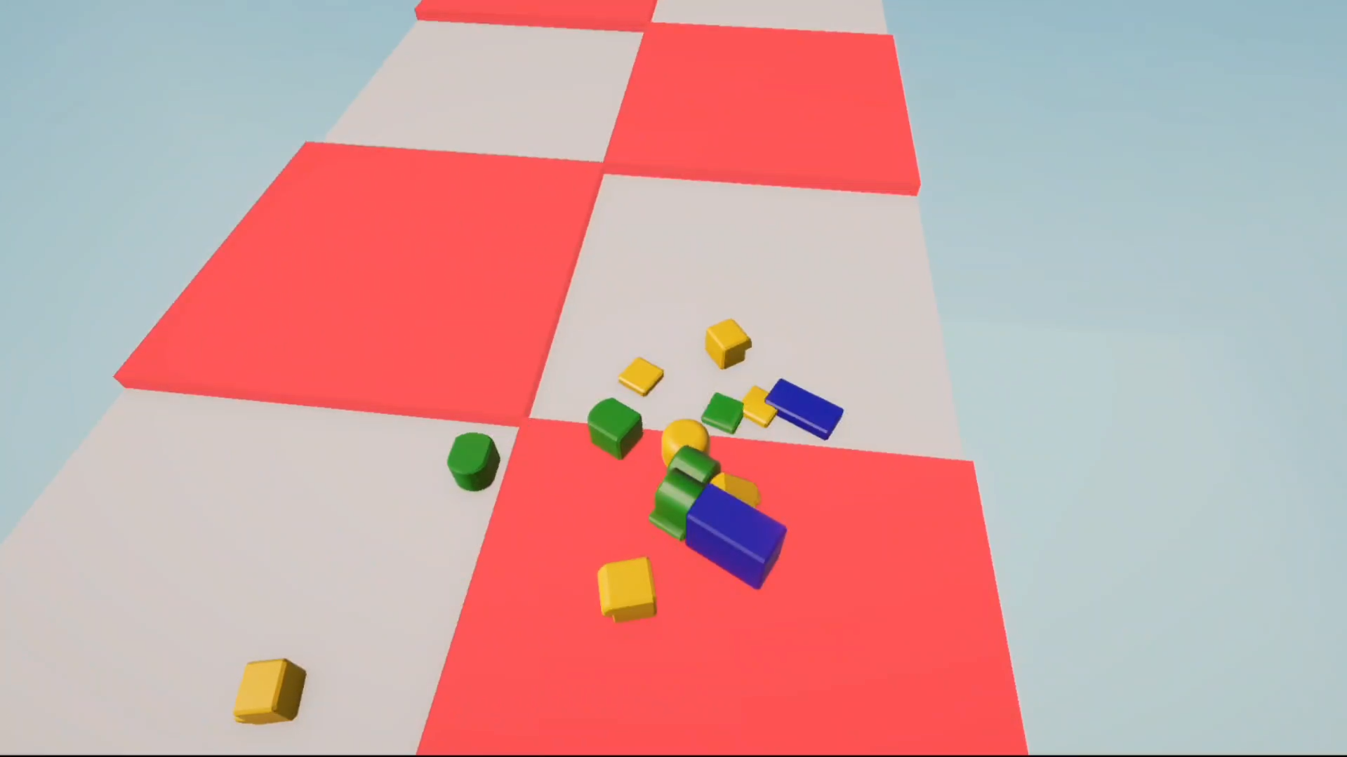 Невозможное обби: Только для Про!