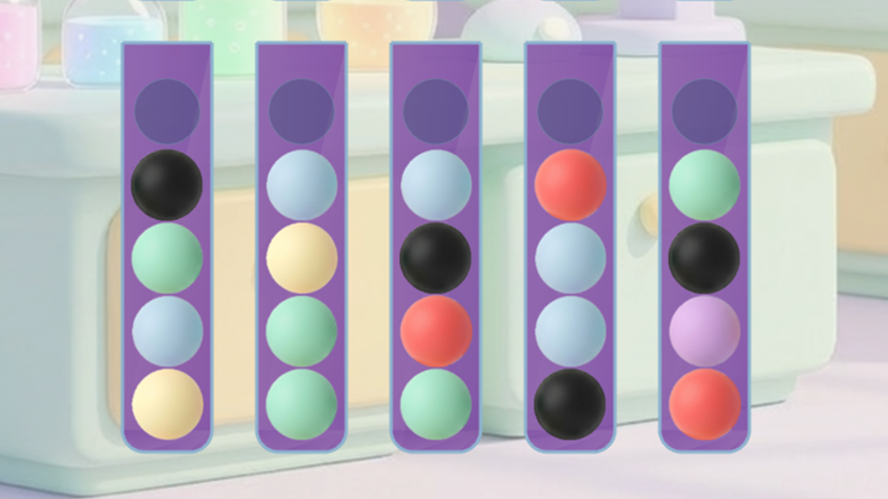 Лаборатория сортировки