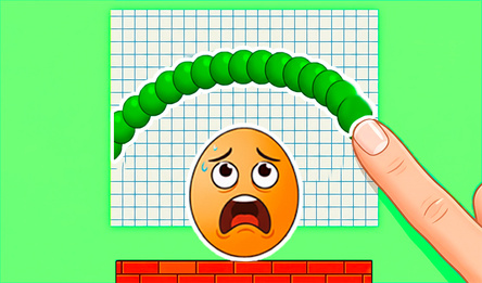 Сломай яйца.