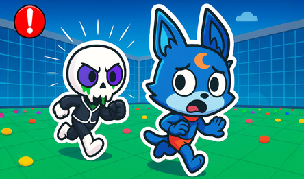 Мир Денди Симулятор Еды 3Д