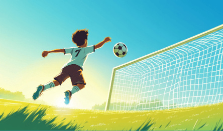 Пинг-Понг: Футбол