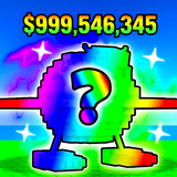 Unbox a Brainrot! Case Obby Magnate Farm +1 RNG