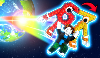 Прыгающий Брейнрот! Обби +1 к Прыжку Тайкун 3D RNG